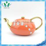 Ceramic Red Cup Set Wholesale thumbnail-2