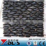 Polished Pebble Stone Standing Pebble Tile Pebble Wall Tiles thumbnail-1