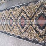 Pebble Massage Tile Pebble Bath Floor Mat thumbnail-4