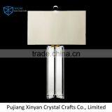 Manufacturer Price OEM Quality Crystal Table Lamp With Good Offer thumbnail-1