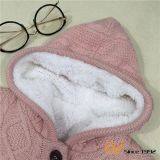 Coral Fleece Thick Hoodie Cardigan Sweater thumbnail-2