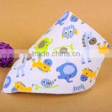 Trangle Cotton Restaurant Bib Wholesale thumbnail-4