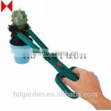Garden plastic cactus clip