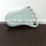 TPR Door Wedges Sliding Door Stopper Baby Safety Feet Door Bumpers thumbnail-2