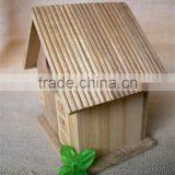 Dry Bird Nest Artificial Bird Nest Bird Nest Basket Wood Bird Nest for Sale thumbnail-5