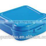 Plastic Lunch Box for Sandwich Take Away Cookie Box thumbnail-5