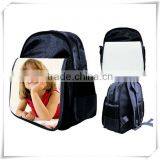 2015 New Design Personalized Sublimation Kis School Bag