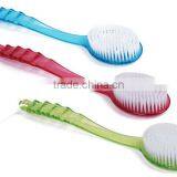 J525 Plastic Bath Body Brush thumbnail-1