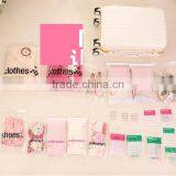 Q1103 Multi Functional Plastic Travel Transparent Waterproof Bag thumbnail-1