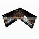 Best Selling 2.4 Inch Video Greeting Card Digital Video Brochure thumbnail-1