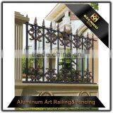 Decorative Powder Coated Cast Aluminum Outdoor Garden Fence Panels Prices thumbnail-2