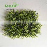 SJLJ013752 Artificial Boxwood Hedge Outdoor Decorative Artificial Hedge thumbnail-5