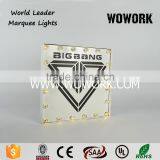 Lighting Rectangle Chalkboard thumbnail-4