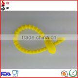Practical Adjustable Self-locking Bind Silicone Ties thumbnail-1