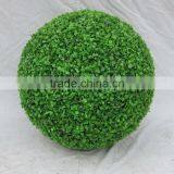 Preserved Indoor&outdoor Decoration Artificial Green Boxwood Ball thumbnail-3