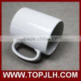 Grade A White Sublimation Mugs/cups for 11 oz Sublimation Ceramic Mug thumbnail-2
