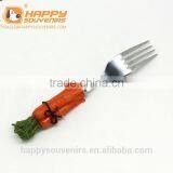 Stainless Steel Creative Spoon, New Style Spoon With Resin Ice Cream Handle thumbnail-5