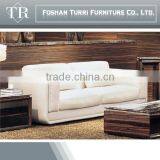 2015 Modern Fancy Italy Heated Leather Sectional Sofa Furniture thumbnail-2