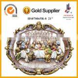 20 Inch Hot Sales 3d Art Seven Archangel Wall Hanging Decoration thumbnail-2