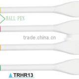 Promotional Pens Quality Highlighter Personalised Laser Engraved Ballpoint Pens thumbnail-1