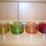 Colored Glass Candle Holder for Promotion thumbnail-1