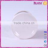 Modern Decoration Desgin Ceramic White Aroma Burner thumbnail-5