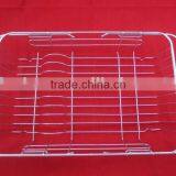 Stainless Steel Multi-function Kitchen Dish Rack thumbnail-2