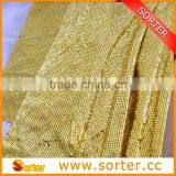 Profeshional New Season Metal Sequin Fabric Pleated Curtains thumbnail-3