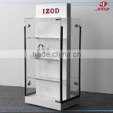 Acrylic floor standing watch display stand,watch display showcase&cabinet