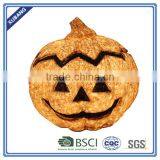 High Quality New POPULOR ROUND SANDSTONE Pumpkin Design Halloween Lighting Decorations thumbnail-1