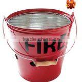 Outdoor Mini Portable Charcoal Bbq Grill/ Commercial Bbq Grills for Sale thumbnail-1