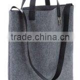 Eco Handmade Felt Tote Bag Sling Bag Non Woven Lady Bag Handbags for Shopping China Suppliers thumbnail-1
