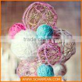 Decorative Wool Christmas Ball
