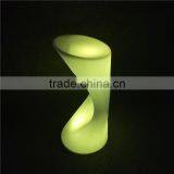 Nightclub Furniture LED Illuminated Bar Furniture Popular High Commercial Bar Stools thumbnail-1