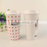 Hot Promotional Gift Reusable Cups With Customized Logo thumbnail-2