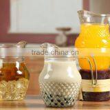 Different Size Glass Jar Liquids Glass Juice Jar thumbnail-1