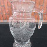 Delicate Voss Water Glass Bottle Wholesale thumbnail-1