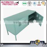 Home Funiture Metal Steel tv Stand Locker Cabinet thumbnail-4