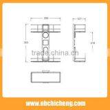 2016 High Quality Bath Utensil Rack Stronge Wall Suction Jewelry Holder thumbnail-2