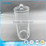 Oem Clear Transparent Acrylic Bottle Cosmetic Display