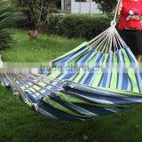 The Global Sell Blue Color Outdoor Camp Portable Backpacking Hammock thumbnail-6