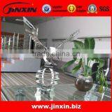 Stainless Steel Art Flying Eagle thumbnail-1