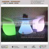 Led Light Luminous Luxury Catering Dinner Table for Wedding thumbnail-2