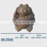 Vietnamese Terracotta Animal Statue BN-TR095 thumbnail-1