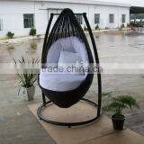 New Outdoor Furniture Swing Rattan Hammock AK3013 thumbnail-1