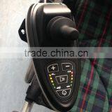 Joystick Controller Handle Arm for Foldable Electric Power Wheelchair thumbnail-2