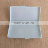 Plastic Wallet Shape Cleansing Towel Wet Wipes Towel Box thumbnail-4