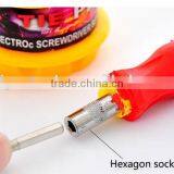 Popular Promotional Pen Shape Mini Screwdriver 31 In1 Screwdriver Set thumbnail-4