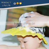 Child Shower Caps,shower Ear Caps, Eva Child Shampoo Hat thumbnail-2