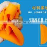 2017 New Style Baby Silicone Bib thumbnail-4